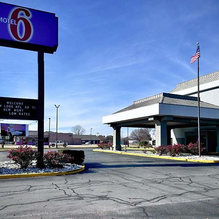 Motel 6-Pine Bluff, Ar Екстериор снимка