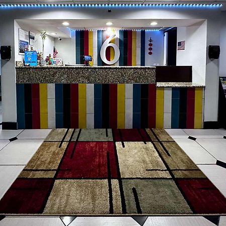 Motel 6-Pine Bluff, Ar Екстериор снимка