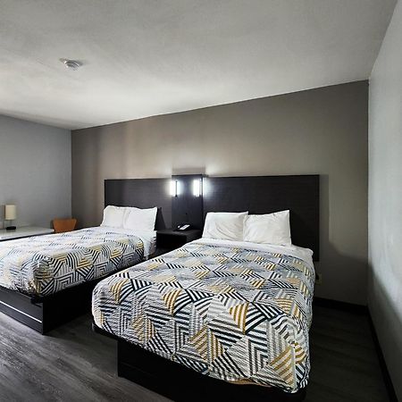 Motel 6-Pine Bluff, Ar Екстериор снимка