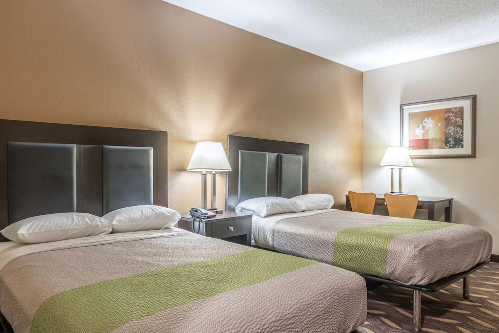 Motel 6-Pine Bluff, Ar Екстериор снимка