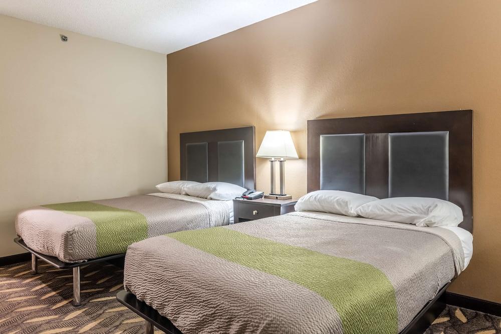 Motel 6-Pine Bluff, Ar Екстериор снимка