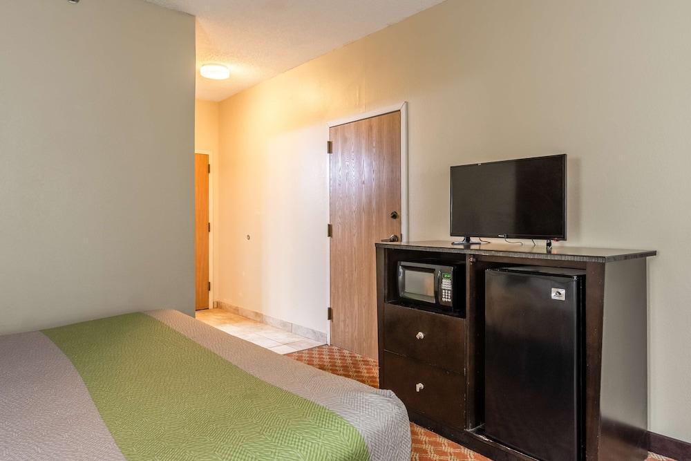 Motel 6-Pine Bluff, Ar Екстериор снимка