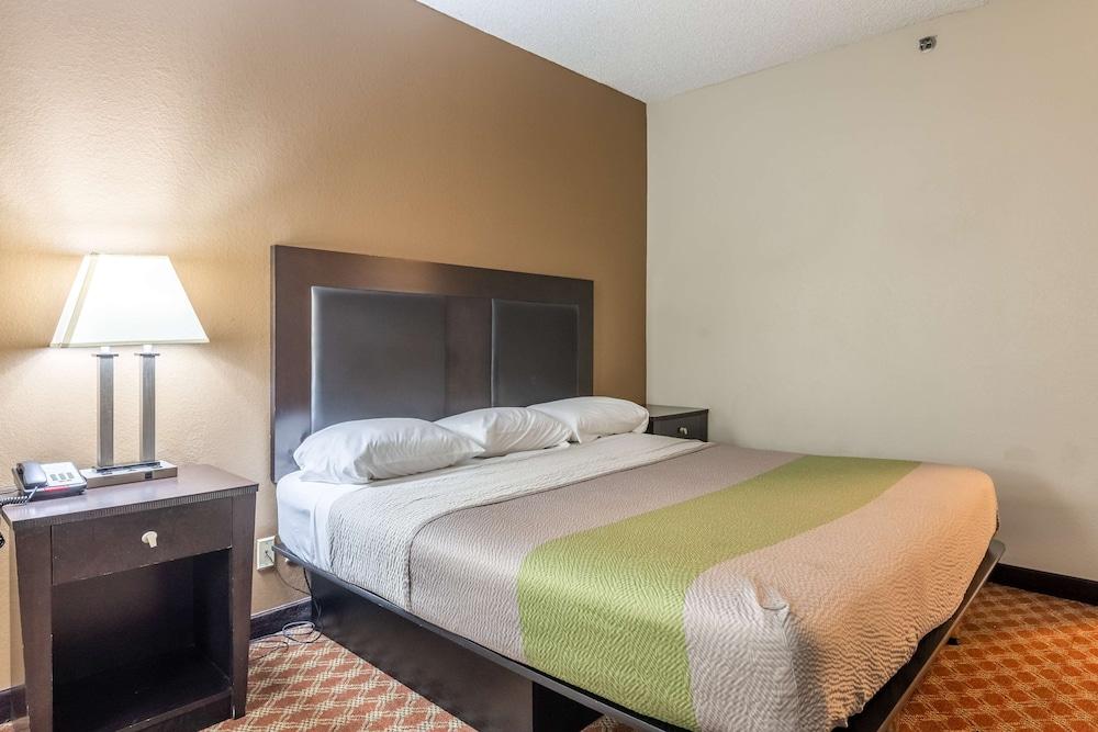 Motel 6-Pine Bluff, Ar Екстериор снимка