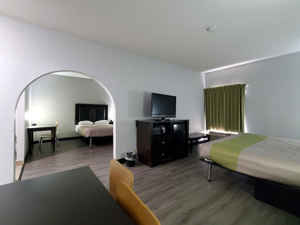 Motel 6-Pine Bluff, Ar Екстериор снимка