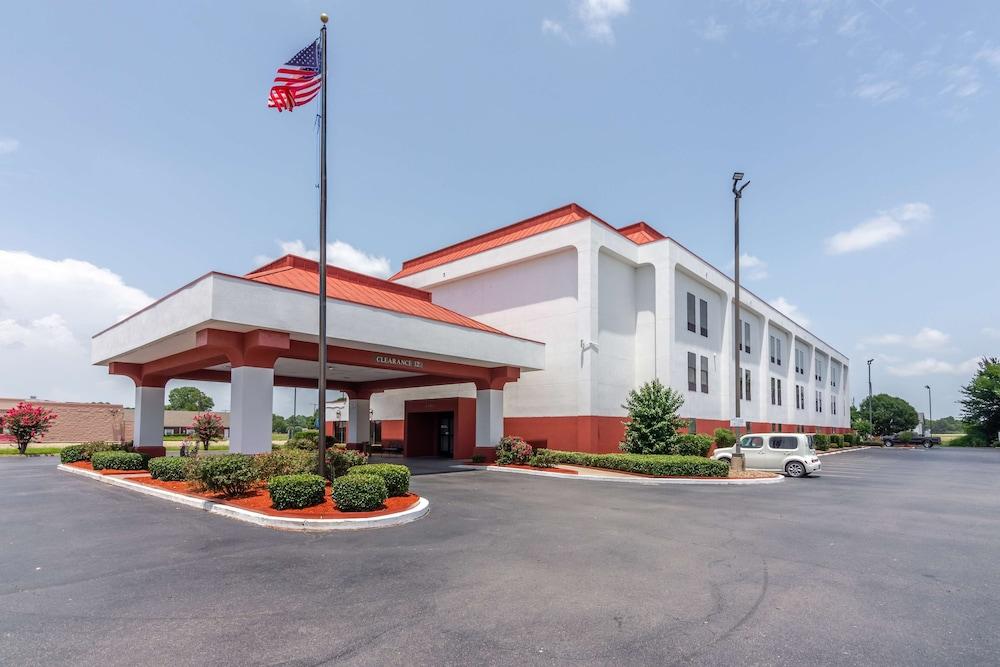 Motel 6-Pine Bluff, Ar Екстериор снимка