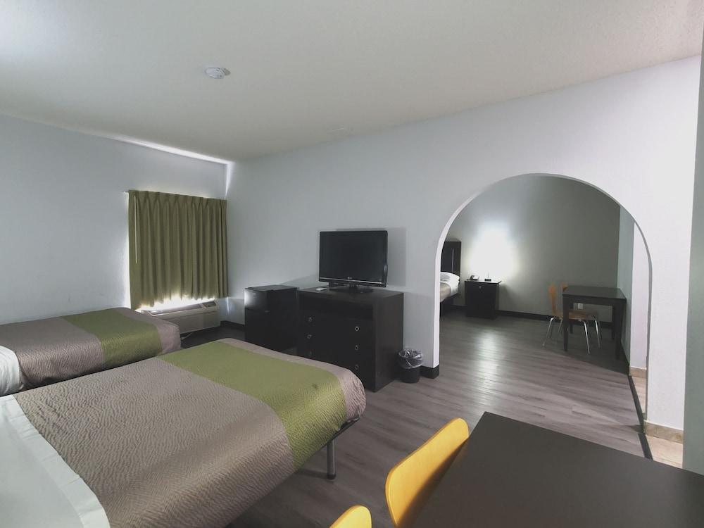 Motel 6-Pine Bluff, Ar Екстериор снимка