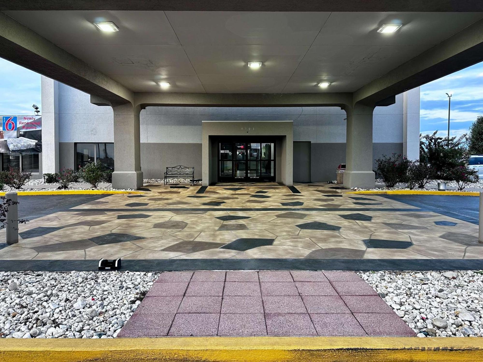 Motel 6-Pine Bluff, Ar Екстериор снимка
