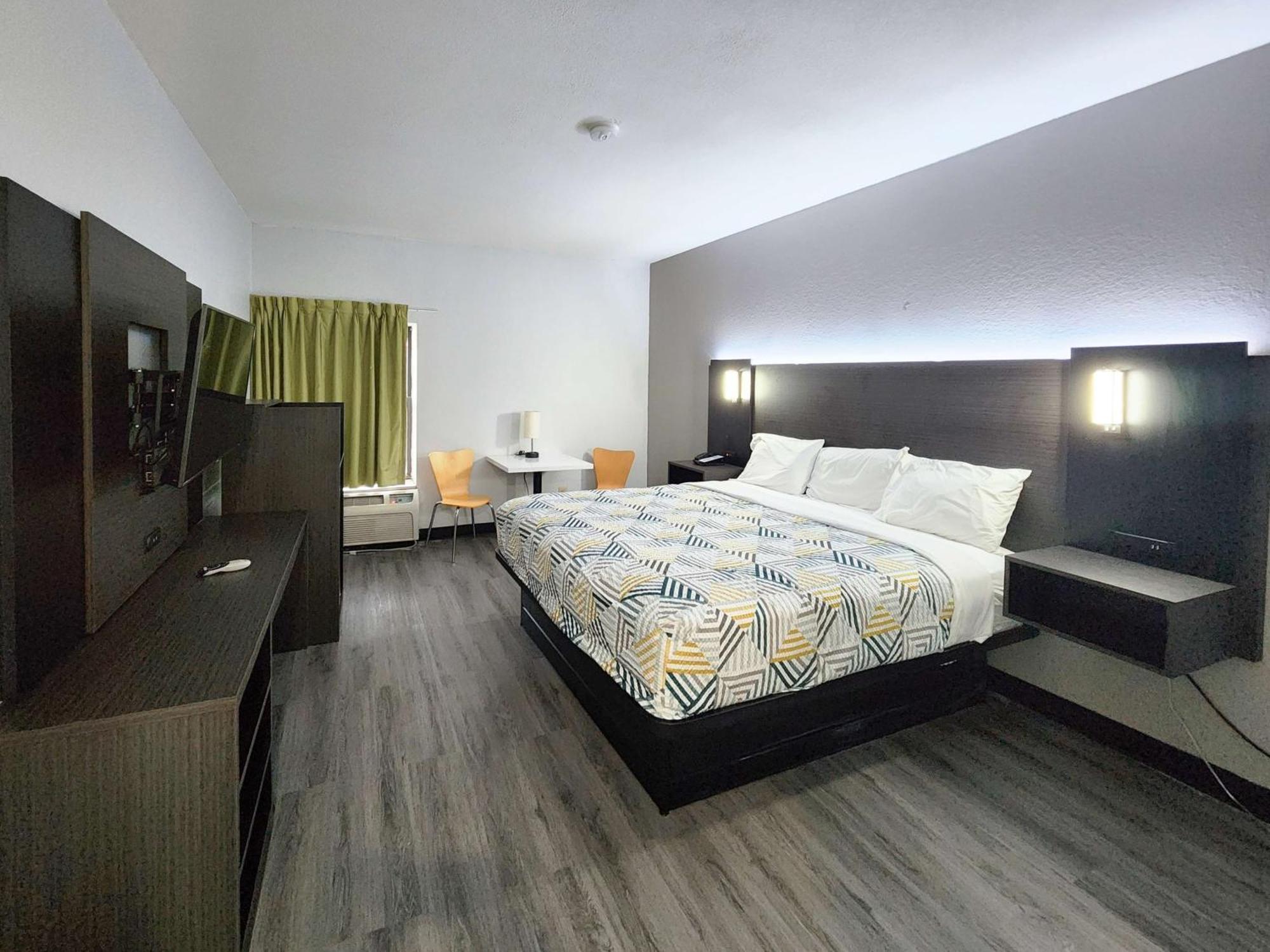 Motel 6-Pine Bluff, Ar Екстериор снимка