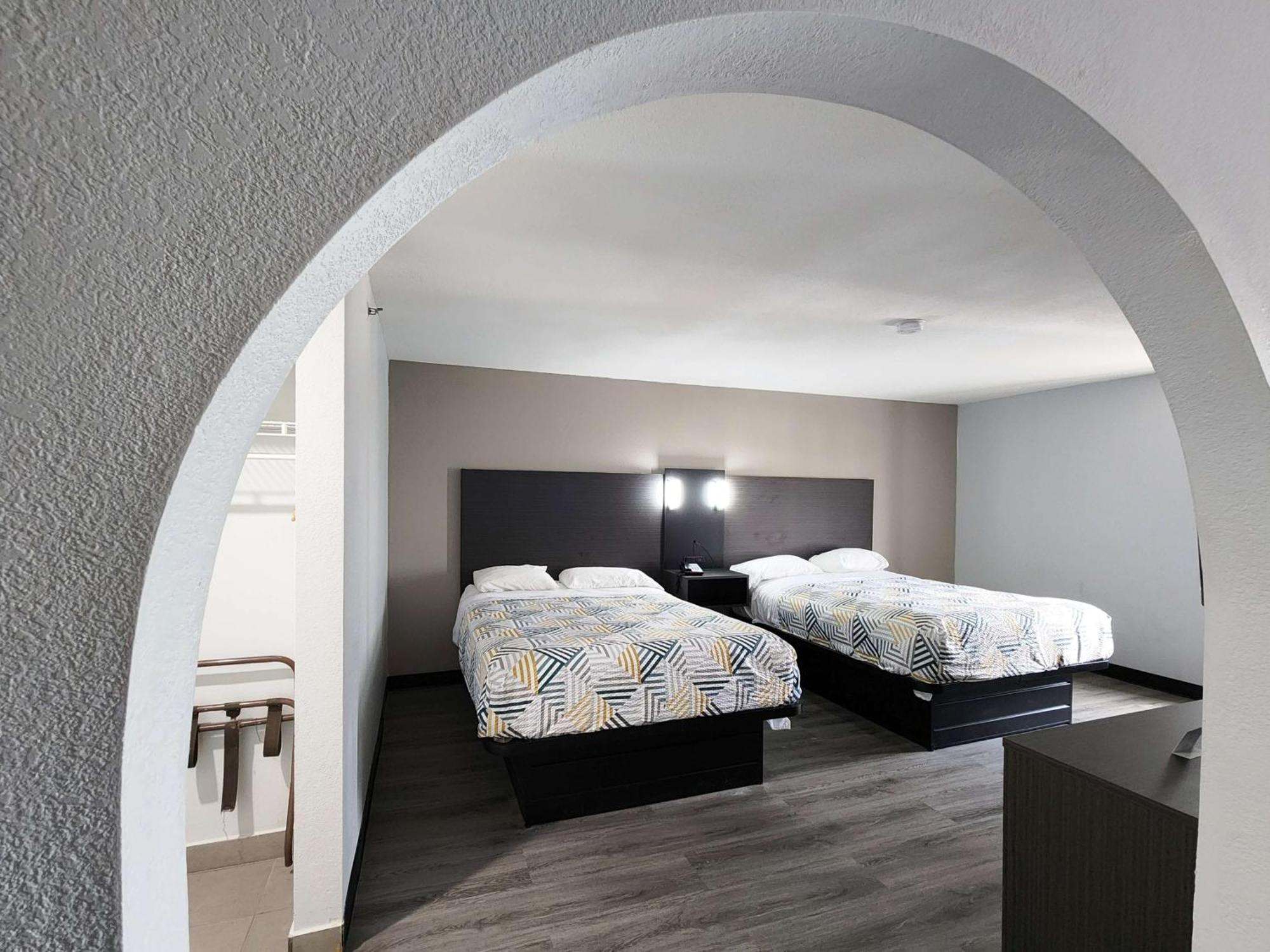 Motel 6-Pine Bluff, Ar Екстериор снимка
