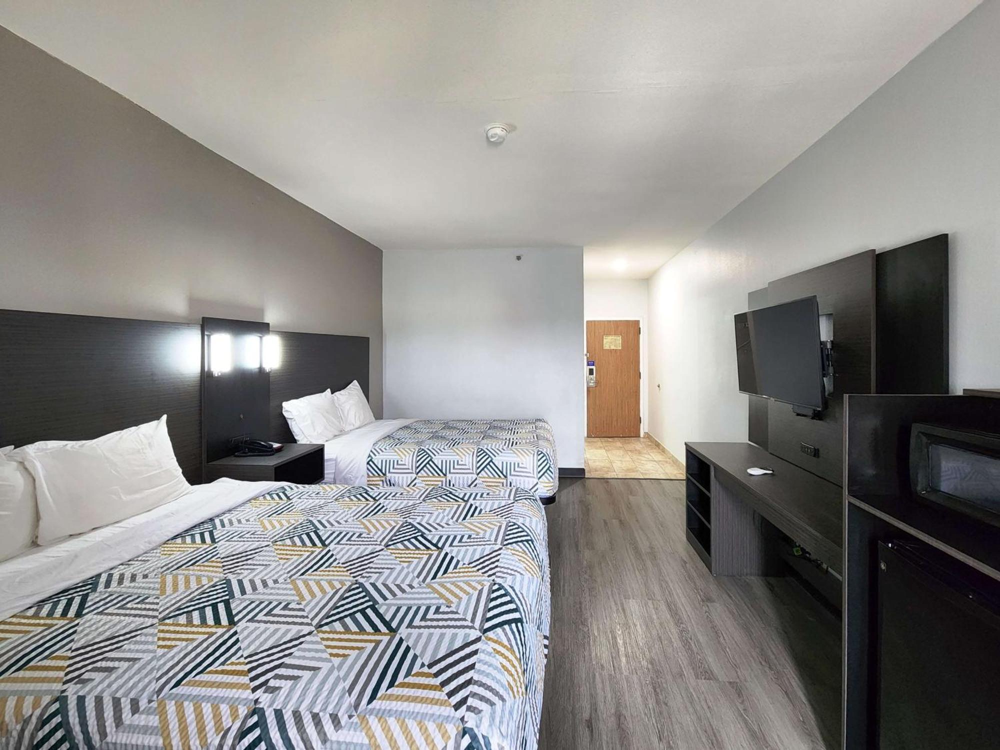 Motel 6-Pine Bluff, Ar Екстериор снимка
