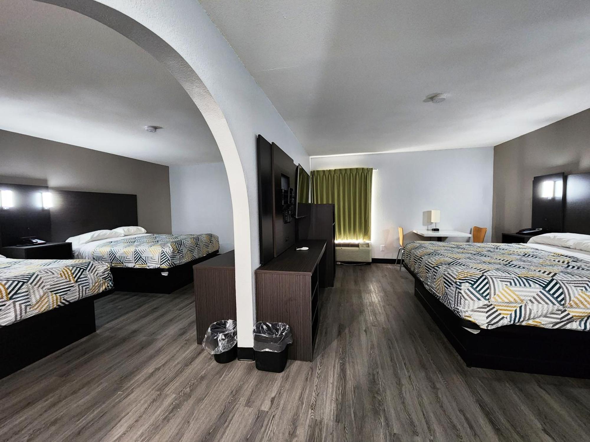 Motel 6-Pine Bluff, Ar Екстериор снимка