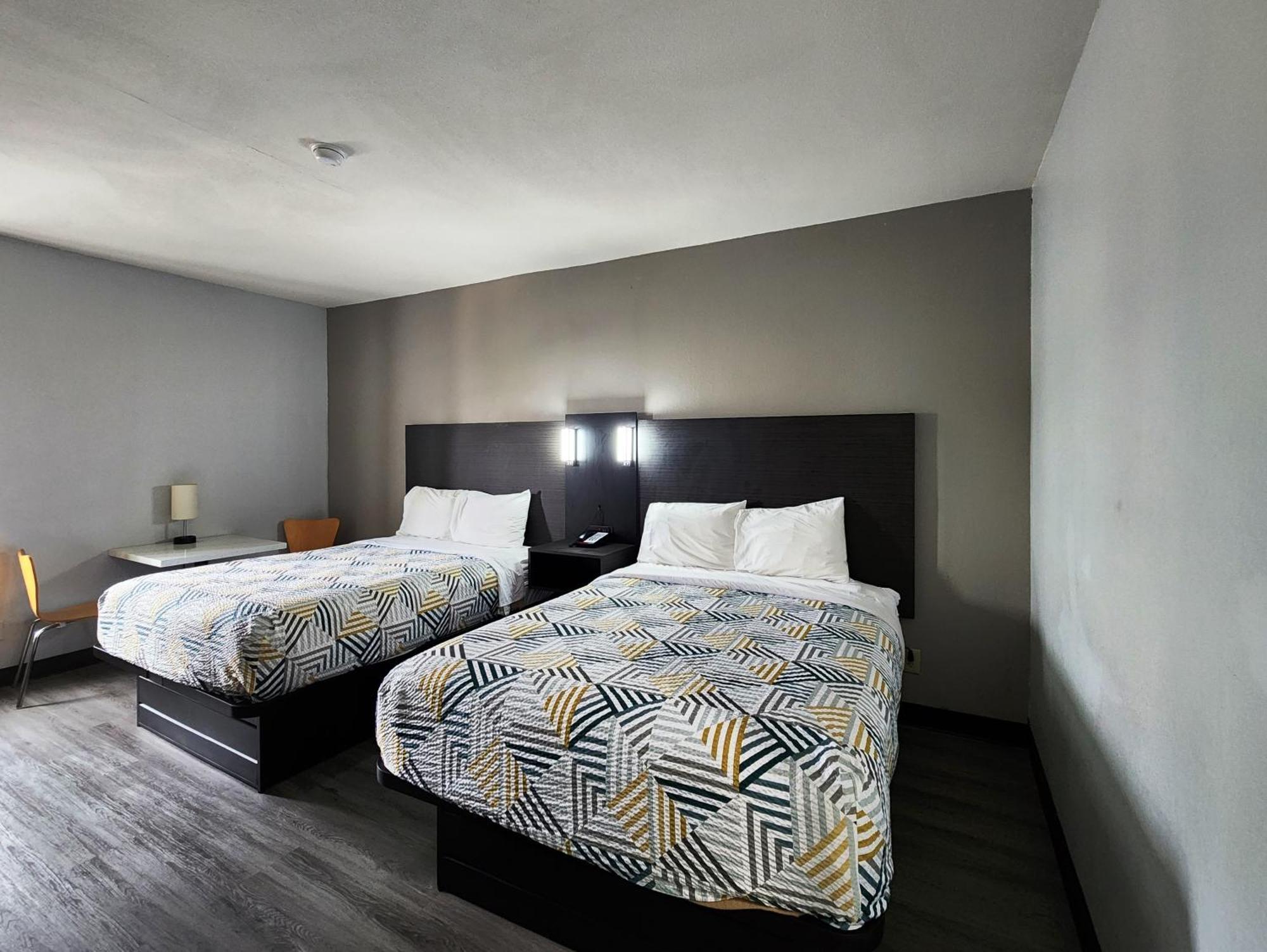 Motel 6-Pine Bluff, Ar Екстериор снимка