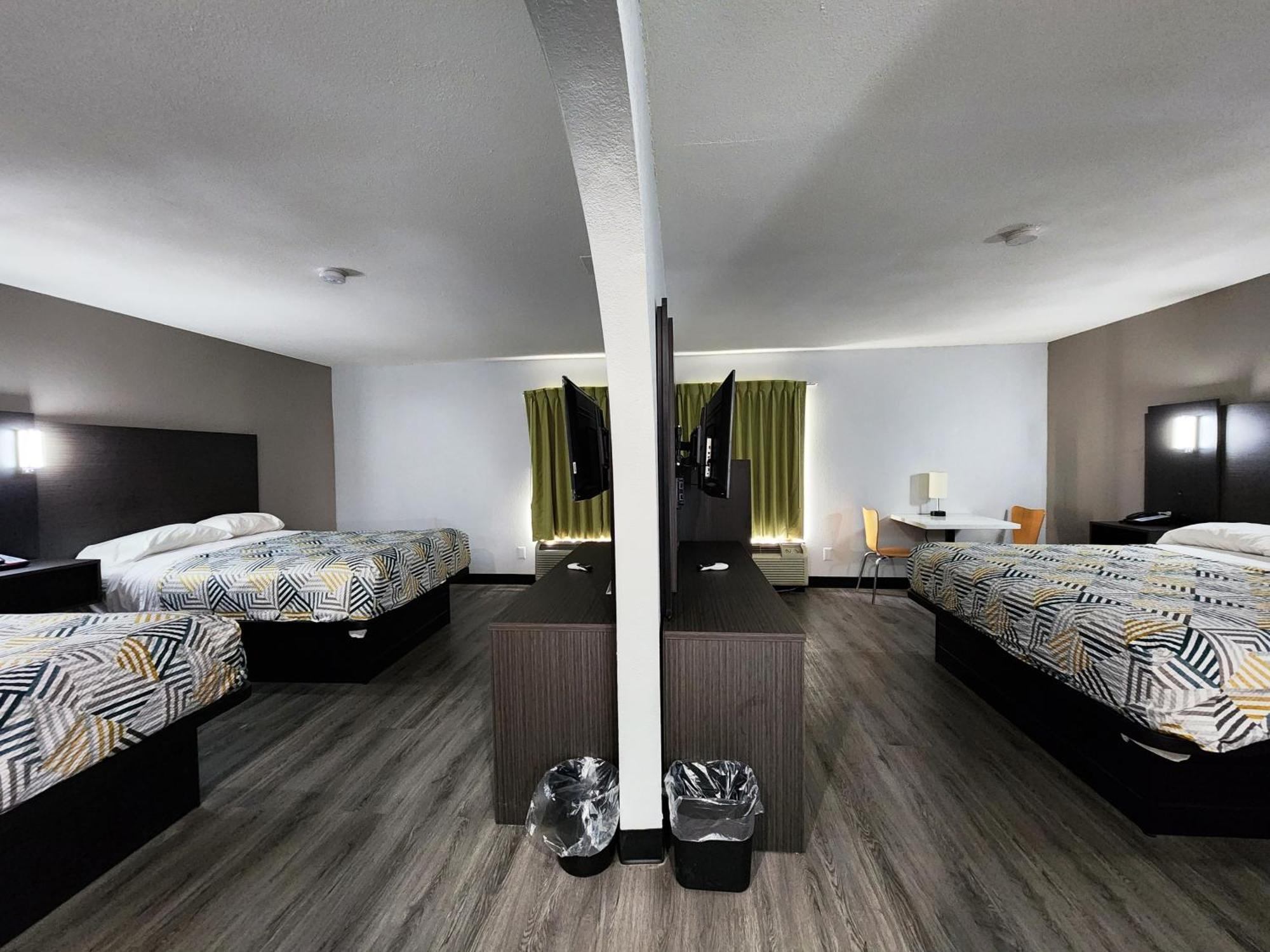 Motel 6-Pine Bluff, Ar Екстериор снимка