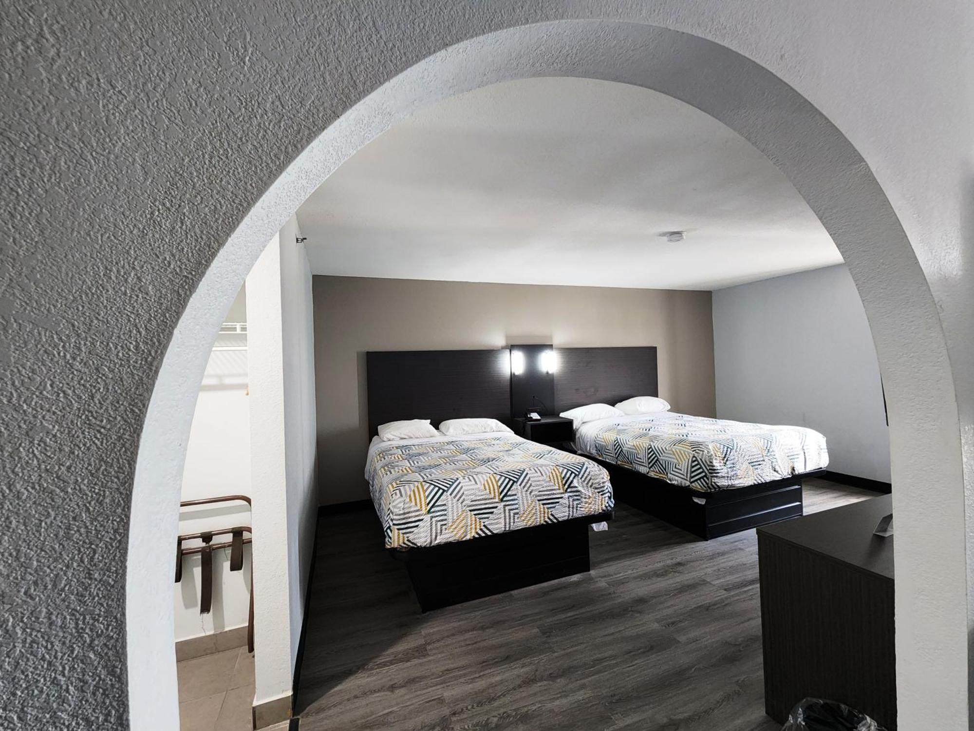 Motel 6-Pine Bluff, Ar Екстериор снимка