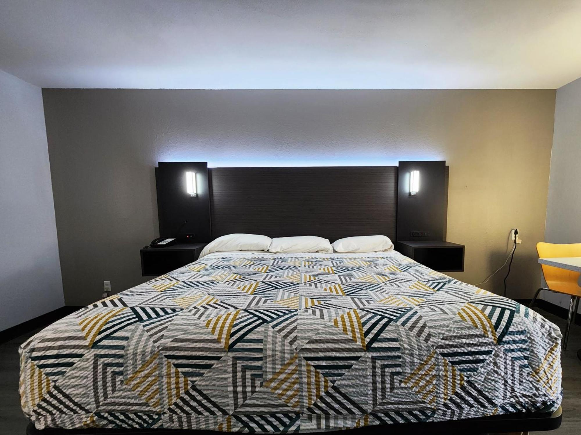 Motel 6-Pine Bluff, Ar Екстериор снимка