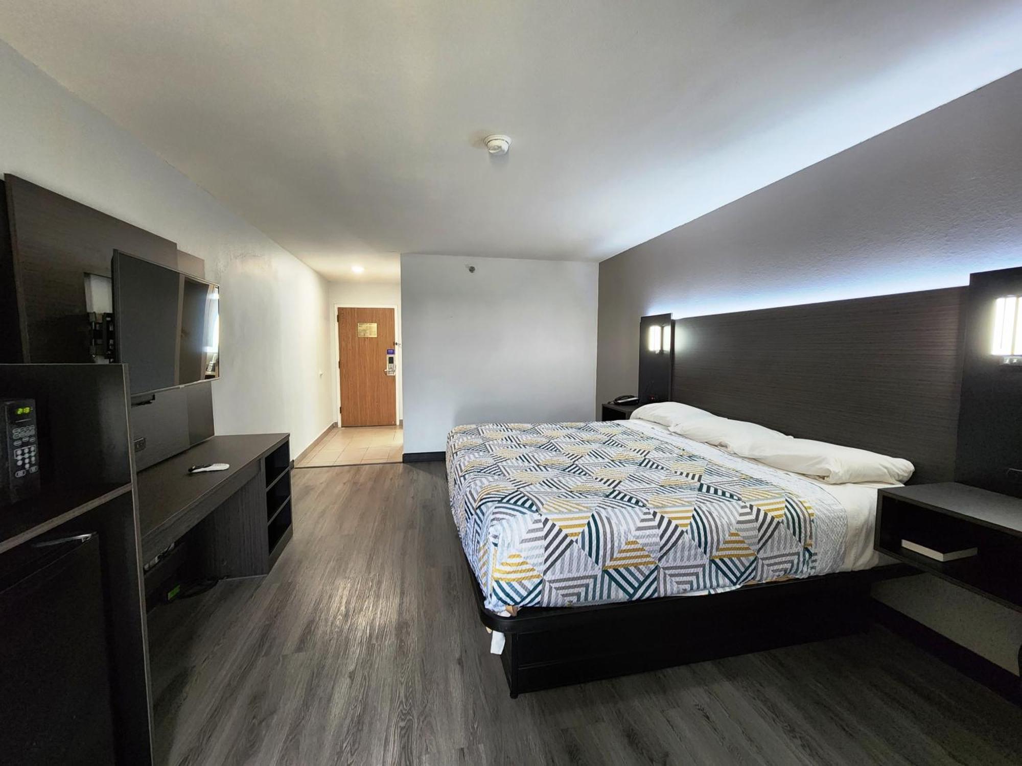 Motel 6-Pine Bluff, Ar Екстериор снимка