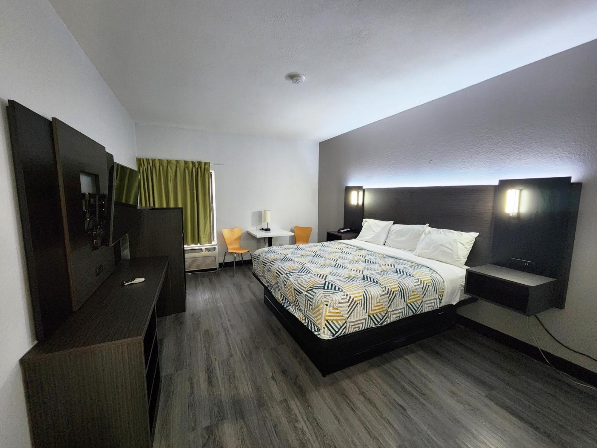 Motel 6-Pine Bluff, Ar Екстериор снимка