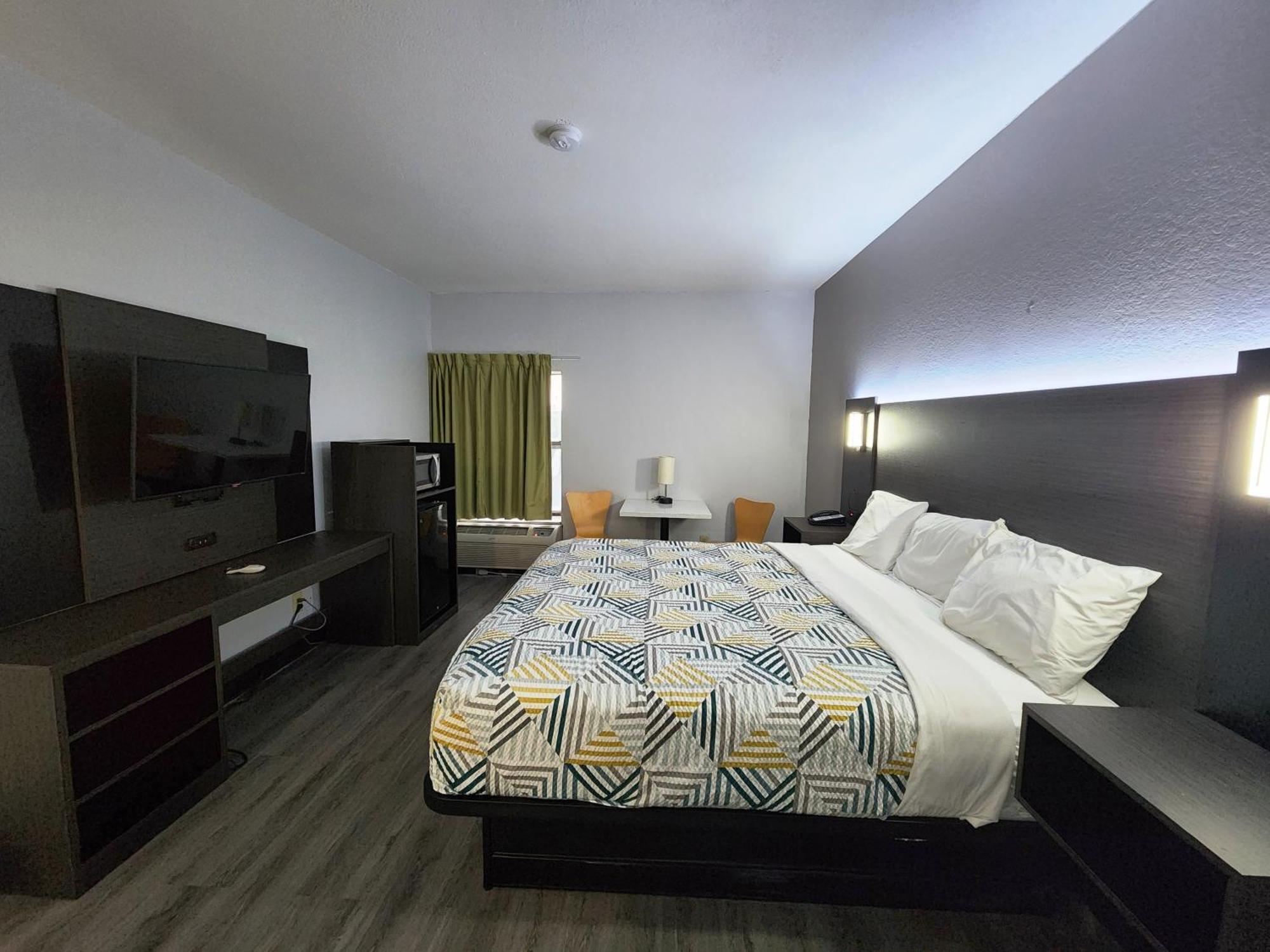 Motel 6-Pine Bluff, Ar Екстериор снимка