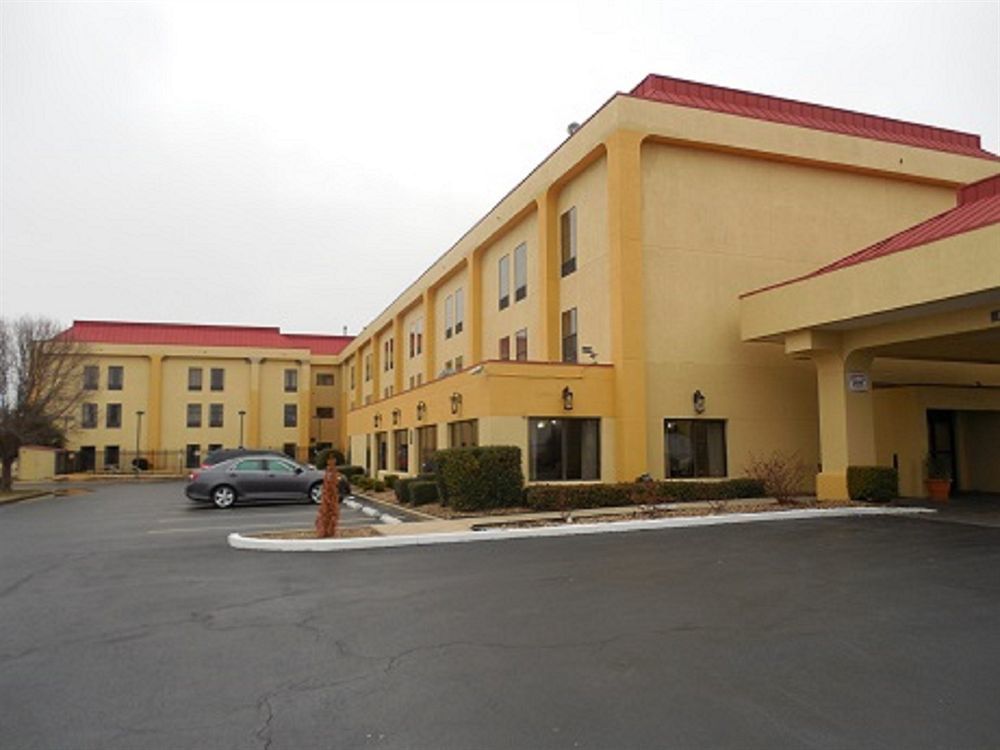 Motel 6-Pine Bluff, Ar Екстериор снимка