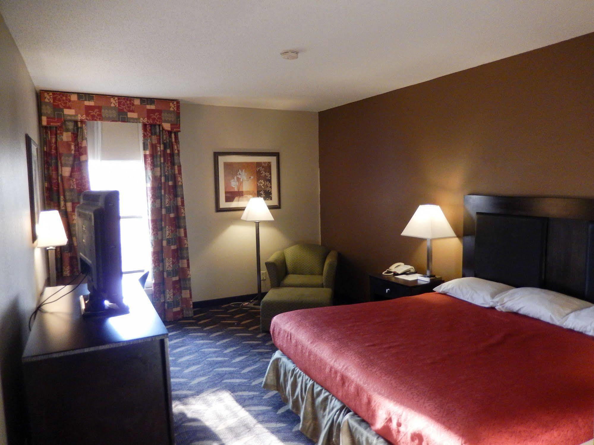 Motel 6-Pine Bluff, Ar Екстериор снимка